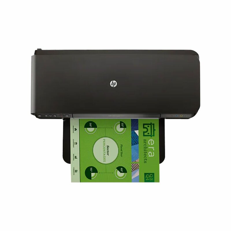 HP OfficeJet 7110 Wide Format EPrinter - H812a by HP — view 4