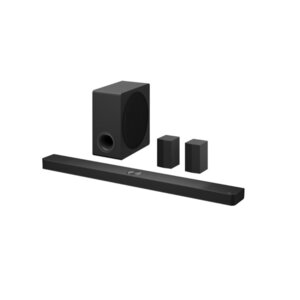LG S90TR 670W 7.1.3 Channel Dolby Atmos Soundbar – Wireless Rear Speakers