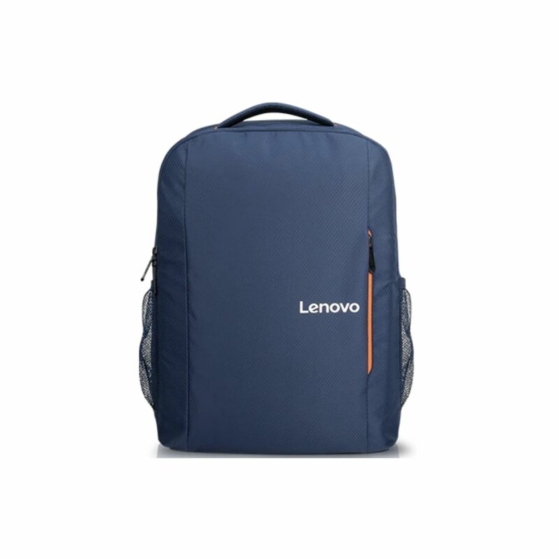 Lenovo 15.6” Laptop Everyday Backpack B515 Black / Blue-ROW - GX40Q75215 by Laptop Bags — view 2