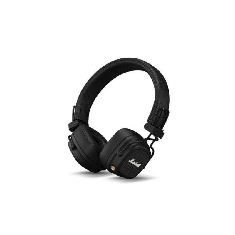 Marshall Major V Wireless Headphones – Bluetooth 5.3, 100 Hours Battery Life by Other — view 4