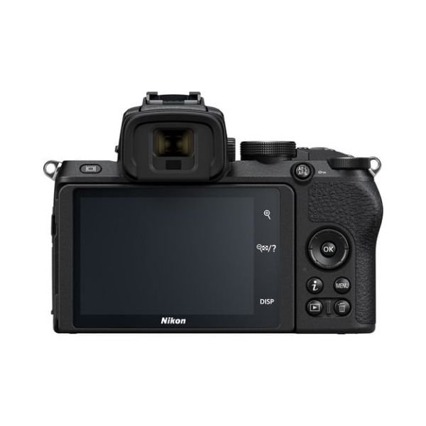 Nikon Z 50 Mirrorless Digital Camera With 16-50mm Lens by Nikon — view 2