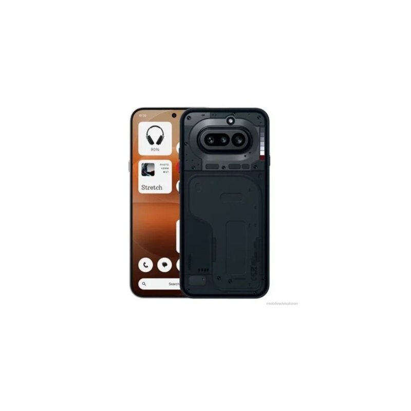 Nothing 4A 12GB RAM 256GB - 6.78 Inch Screen, High Performance by Nothing — view 3