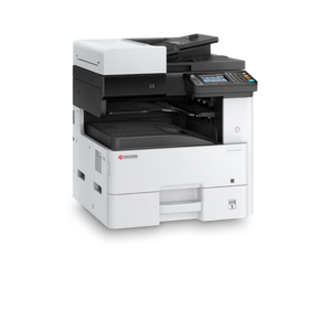 Kyocera ECOSYS M4125idn Monochrome A3 MFP Multi-Function Laser Printer