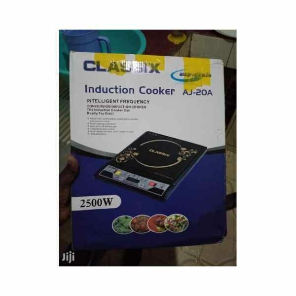 Classix Single Burner 2500W Electric Induction Cooker by Other — view 2
