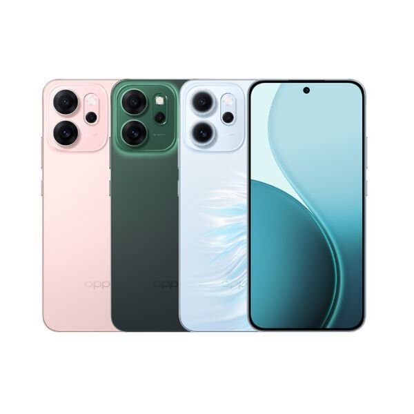 Oppo Reno 14F 5G 512GB ROM 12GB RAM, Fast Charging by Oppo