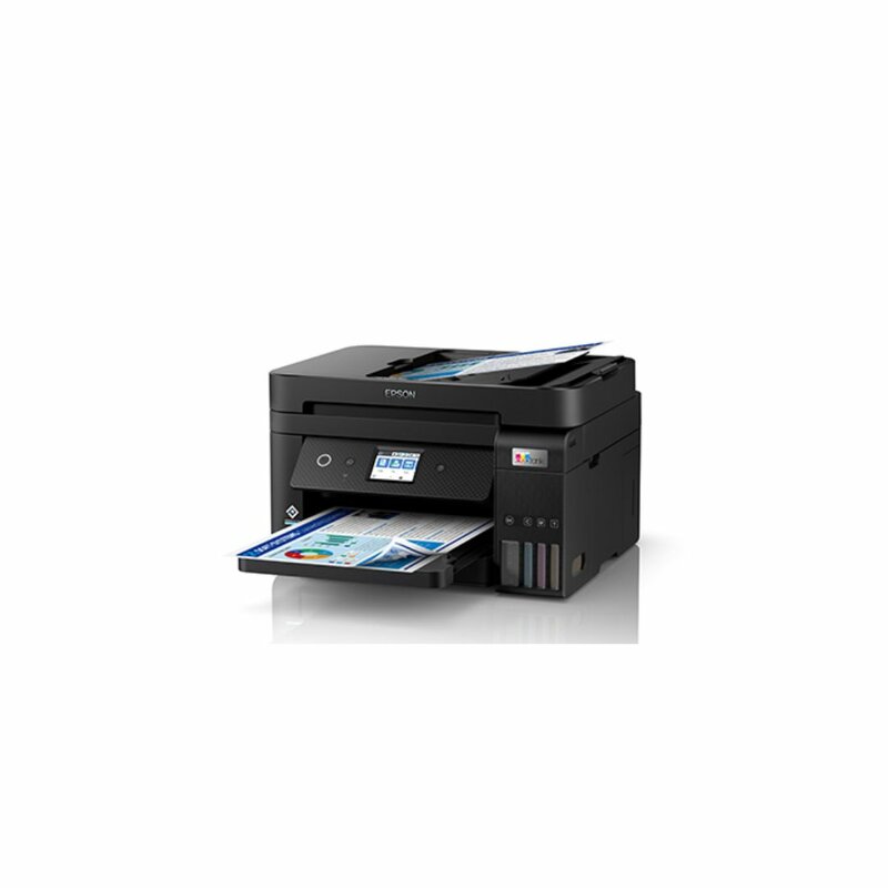 Epson EcoTank L6290 A4 Wi-Fi Duplex All-in-One Printer, ADF by Epson — view 2