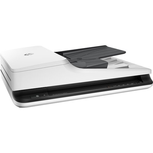 HP Scanjet Pro 2500 F1 Document Scanner by HP — view 4