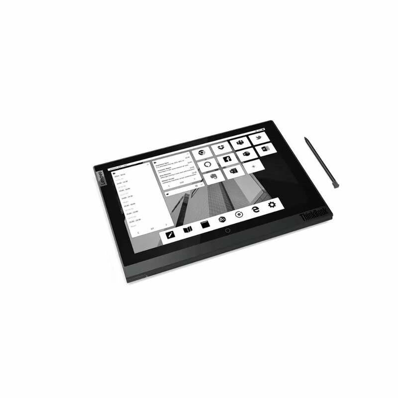 Lenovo ThinkBook Plus G2 ITG, Intel Core I7 1160G7, 16GB RAM, 1TB SSD, Windows 11 Pro, 13.3″ WQXGA Touch Screen + 12″ WQXGA E Ink Touch Screen – 20WH0015UE by Lenovo — view 4