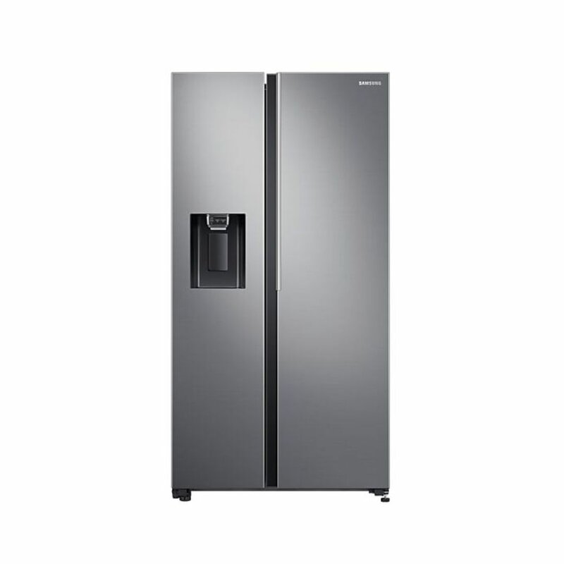 Samsung 635L Side By Side Fridge RS64R5111M9 – Dispenser, Digital Inverter Technology by Samsung