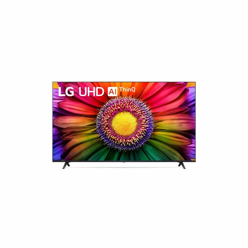 LG 75UR78006LK 75 Inch Smart 4K Ultra HD HDR LED TV by LG