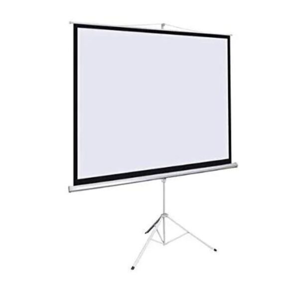 Tripod Projector Screen 200x200 Cm Portable – Model TPS200 by Other — view 2