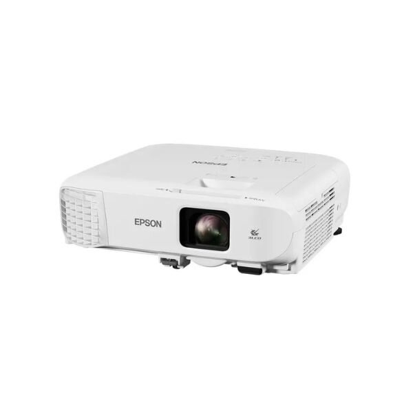 Epson EB-982W Projector - Wireless, Built-in-Speakers, Portable by Epson — view 2