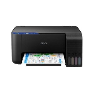 Epson Ink Tank Printer Economical Print Copy Scan L3111