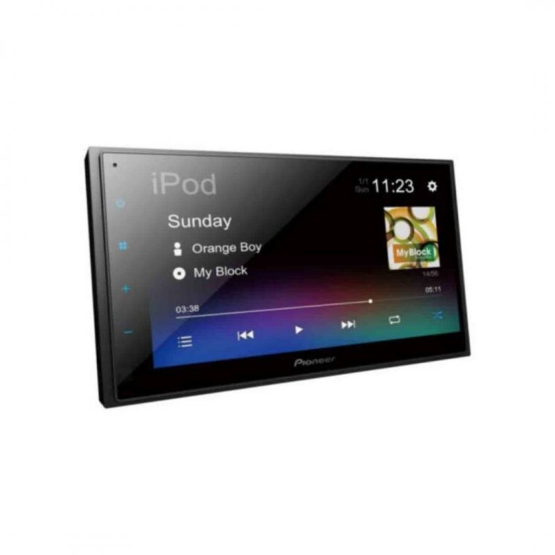 Pioneer DMH-A345BT 6.8in Multimedia Car Head Unit by Car Radio