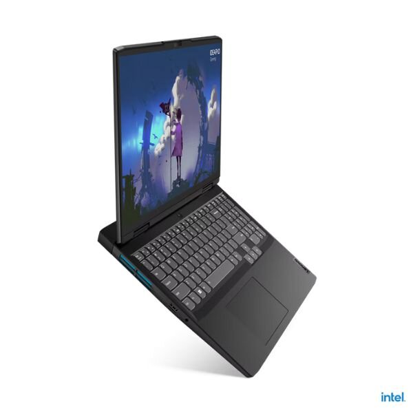 Lenovo Gaming 3 Laptop 12th Gen Intel Core I7, 16GB RAM, 512GB SSD, 4GB GPU, Windows 11 by Lenovo — view 6