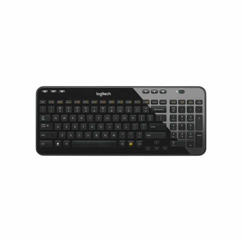 Logitech Wireless Keyboard K360 by Mouse/keyboards — view 3