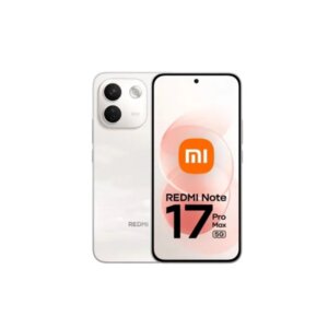 Xiaomi Redmi Note 17 Pro Max 12GB RAM 512GB 5G - 6.83 Inch AMOLED, 120Hz