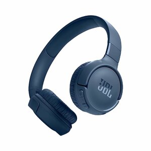 JBL Tune 520BT Wireless On-Ear Headphones – Long Battery Life, Comfortable Fit