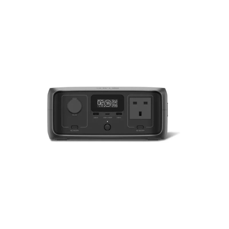 EcoFlow RIVER 3 245Wh 300W Portable Power Station EFRIVER3-UPS-EN-Cbox by Ecoflow — view 2