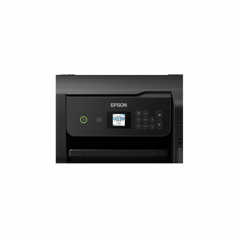 Epson EcoTank L3260 A4 Wi-Fi All-in-One Ink Tank Printer by Epson — view 3