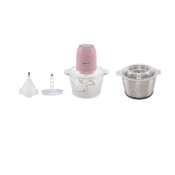 Rebune RE-2-102 Food Processor: Twin Bowls, 2.0L, 350W by Other — view 3
