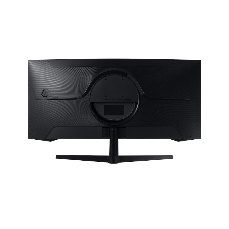 Samsung Odyssey G5 34 Inch Curved Gaming Monitor 165Hz – LC34G55TWWMXUE by Samsung — view 2