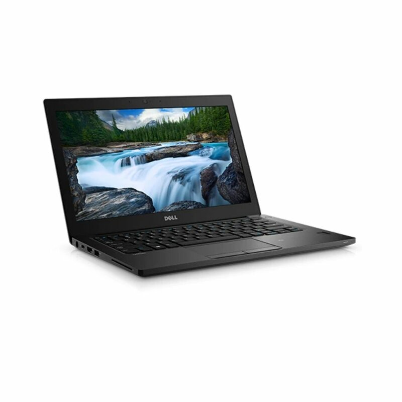 Dell Latitude 7280 Intel Core I5-7300U 12.5 Inch Windows 10 Pro Business Ultrabook (8GB DDR4 256GB SSD) - REFURBISHED by Dell