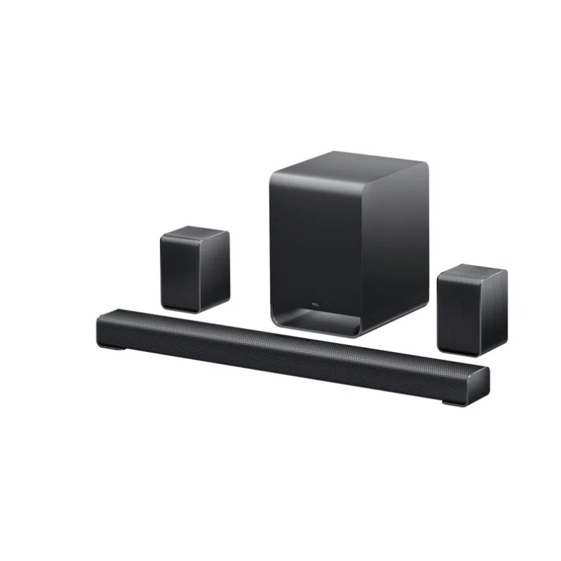 TCL S65K 630W 5.1ch True Surround Soundbar by TCL