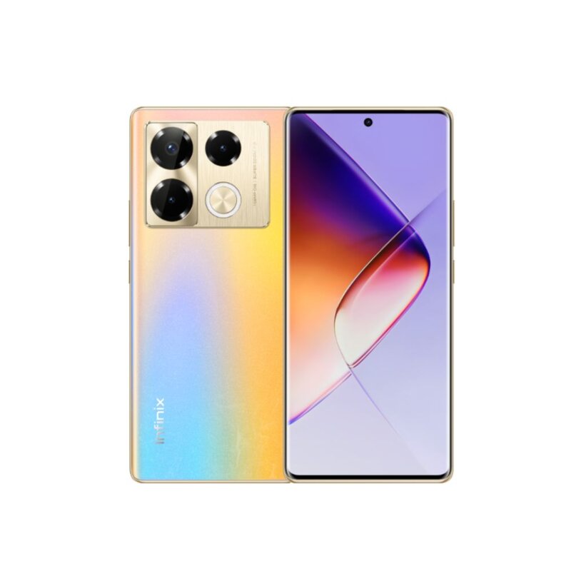 Infinix Note 40 Pro - 6.78 Inch AMOLED, 5G, 256GB by Infinix — view 2