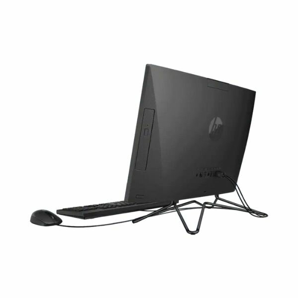 HP 200 G4 All-in-One PC Core I5, 4GB RAM, 1TB HDD 22” Display 10th Gen by HP — view 4