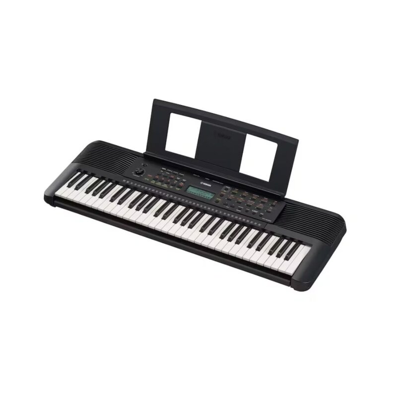 Yamaha PSR-E283 Portable Keyboard – 61 Keys, 392 Voices, Touch Sensitivity by Yamaha — view 3