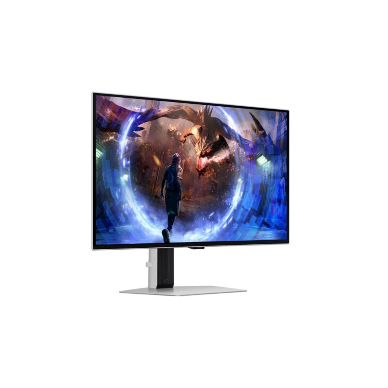 Samsung 27 Inch OLED QHD 360Hz Monitor LS27DG602SMXUE by Samsung — view 5