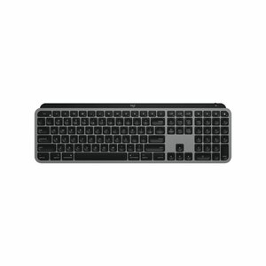 Logitech MX Keys For Mac Advanced Wireless Illuminated Keyboard - Space Grey