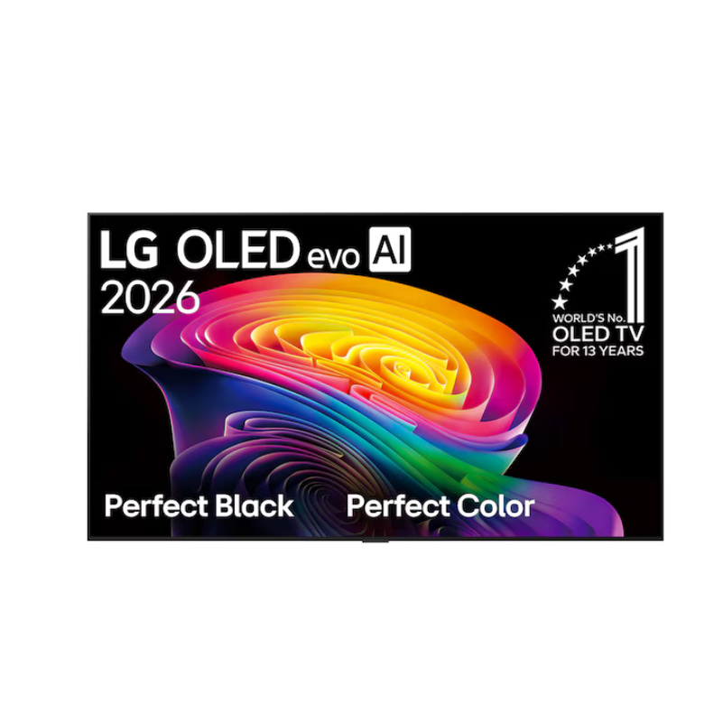 LG OLED Evo AI C6 55-Inch 4K UHD Smart TV – OLED55CS6VA by LG