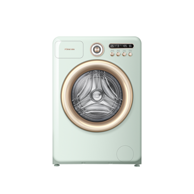 Hisense WD105R5 10.5kg Wash & 7kg Dry Inverter Washing Machine by Hisense