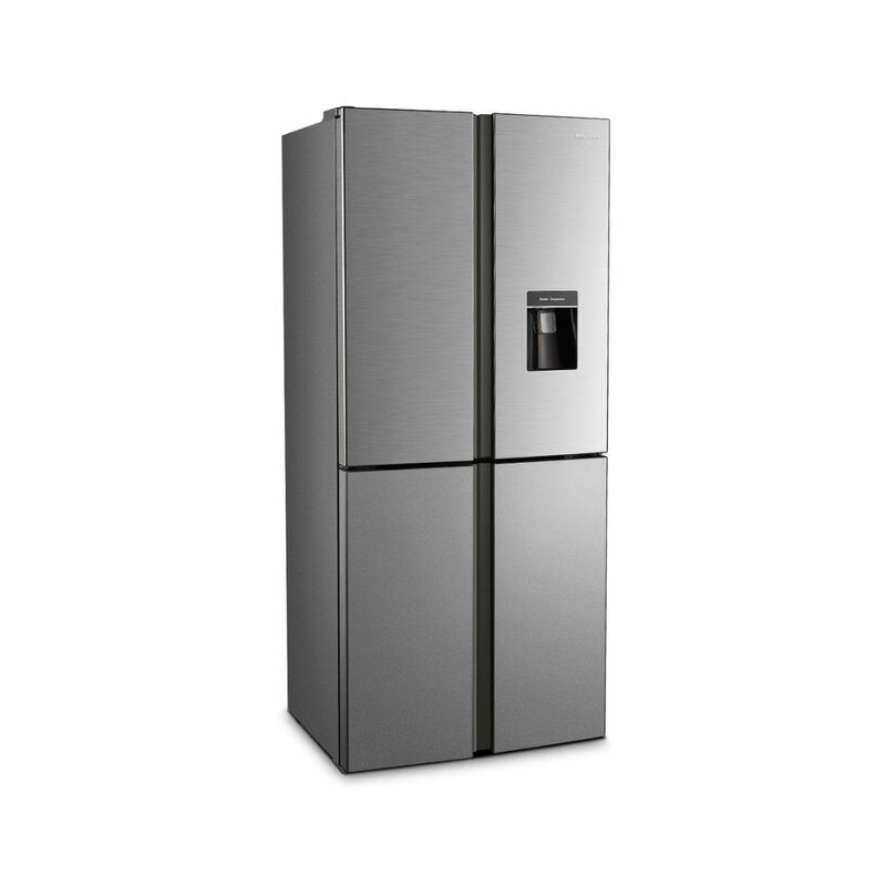 Hisense H520FI-WD 510L Multi-Door Refrigerator by Hisense — view 2