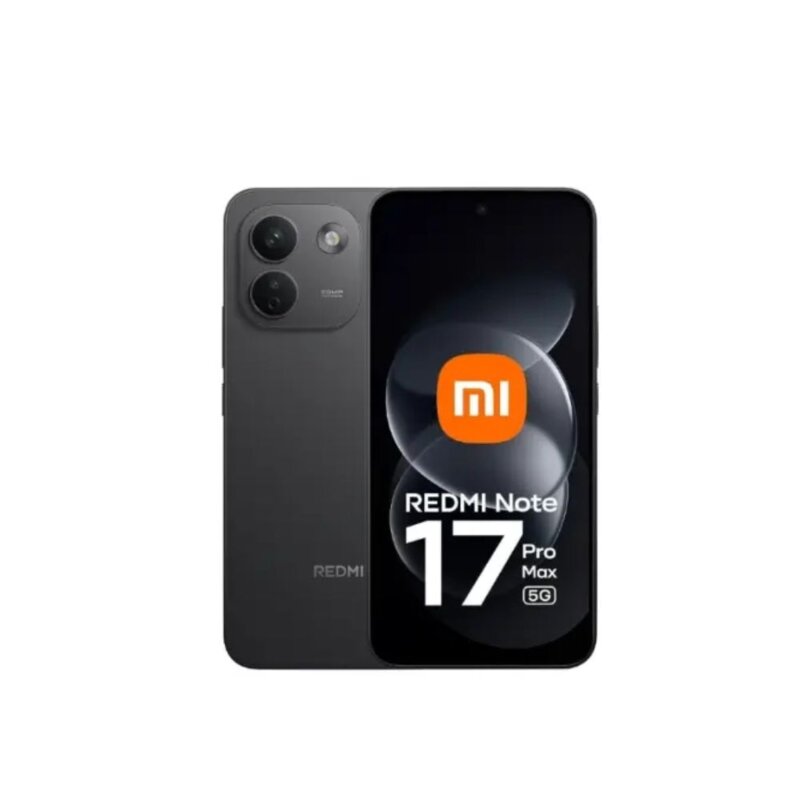 Xiaomi Redmi Note 17 Pro Max 12GB RAM 512GB 5G - 6.83 Inch AMOLED, 120Hz by Xiaomi — view 2