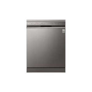LG 14 Place Dishwasher DFB425FP  - Nverter Direct Drive Quad Wash Steam Dish