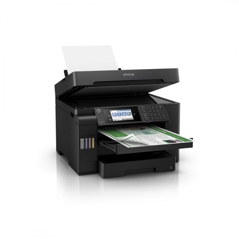 Epson EcoTank L15150 A3 Wi-Fi Duplex All-in-One Ink Tank Printer by Epson — view 2