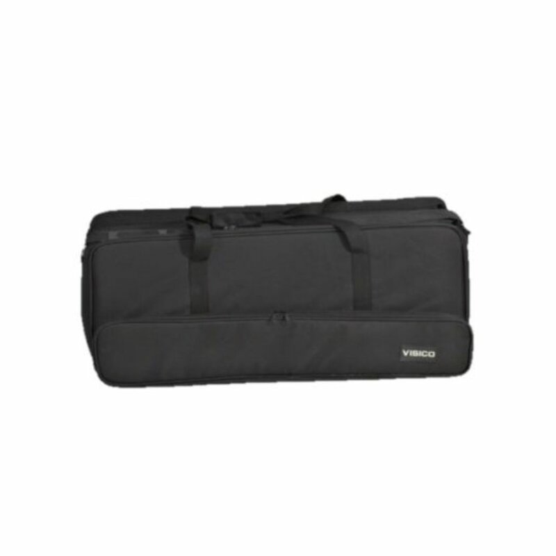 Visico Studio Flash VL 200 PLUS Softbox Kit by Visico — view 3