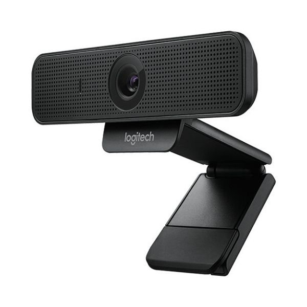 Logitech C925E BUSINESS WEBCAM  With 1080p & Integrated Privacy Shutter by Logitech — view 2
