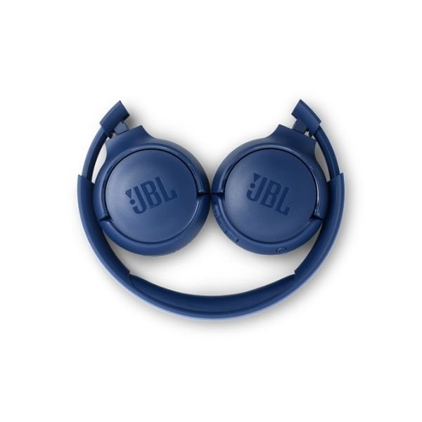 JBL TUNE 500BT Wireless On-Ear Headphones (Black,Blue,White,Pink) by JBL — view 4