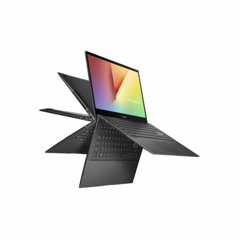 ASUS Vivobook Flip 14 TP470EA-EC476W, Intel Core I5 1135G7, 8GB RAM, 256GB SSD by Asus — view 4