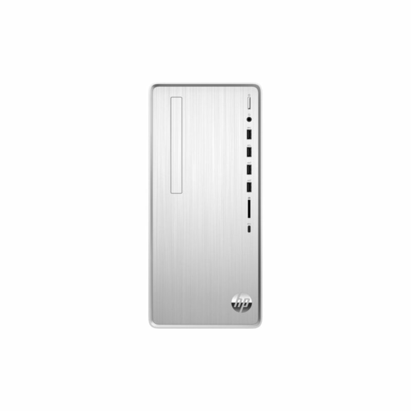HP Pavilion Desktop, Ryzen 5, 16GB RAM, 256GB SSD + 2TB HDD, Windows 11 – TP01-2165z by HP