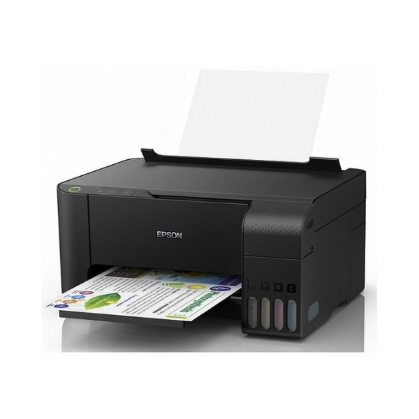 Epson Ink Tank Printer Economical Print Copy Scan L3111 by Epson — view 3