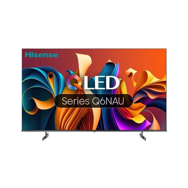 Hisense 43 Inch Smart TV 43Q6  4K UHD HDR by Hisense