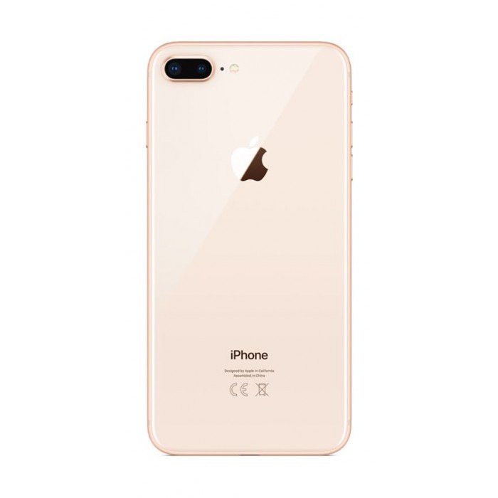 Apple  IPhone 8 Plus 5.5" 12MP Dual  64GB 7MP Selfie Ios11 3GB RAMGray/Gold by Apple — view 2