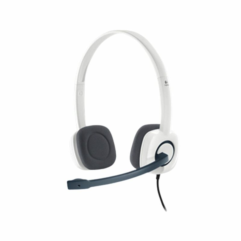 Logitech H150 Stereo Headset With Noise-Cancelling Mic by Other