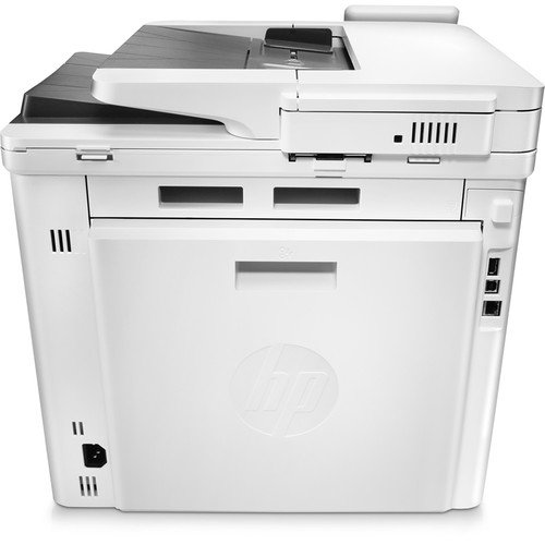 HP Color LaserJet Pro M477fnw All-in-One Laser Printer by HP — view 4