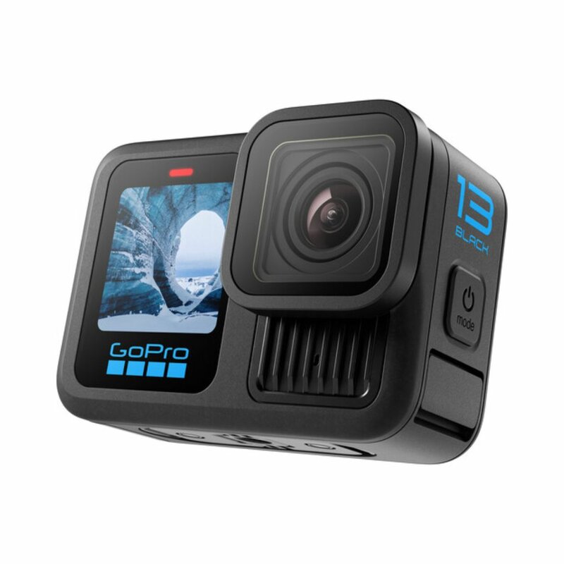 GoPro HERO 13 Black - 5.3K Video, Waterproof Action Camera For Kenyan Adventures by GoPro — view 3